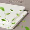 Rejilla de almacenamiento para horno microondas, multifuncional, para cocina, encimera, integrada, multicapa, para olla arrocera eléctrica