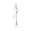 Al por mayor cuchillo tenedor cuchara de acero inoxidable 304 martillo de cola de pez creativo de doble cara estilo europeo vajilla para hotel hogar traje