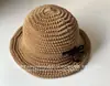 Sombrero Rememberme de Viaje Calado Transpirable de Punto Sombrero de Pescador con Corbata Elegante Sombrero de Cubo Redondo