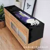 Camino de mesa de Halloween transfronterizo de nuevo estilo con un toque de alta gama, Tela colgante para fiesta navideña, Banderín de decoración para mesa de comedor de sala de estar, Personalización al por mayor