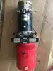 Camión Volquete Cubierto con Tapa Selladora Unidad de Potencia Hidráulica Motor de CC de 24V Motor de Bomba de Aceite Envío Gratis