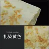 Papel Dongba Transfronterizo, Papel Texturizado Hecho a Mano Antiguo, Papel para Pantalla de Lámpara de Farolillo de Paja, Papel para Material de Marco de Fotos, Papel con Bordes Irregulares Rasgado a Mano