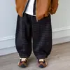 Chaqueta de cuero para niño, nuevo estilo primavera y otoño 2026, elegante y moderna, para niños pequeños, chaqueta con capucha de cuero PU tipo dos piezas de otoño