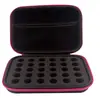 Caixa de Armazenamento para Frascos de Peptídeos, Bolsa Refrigeradora com 30 Compartimentos para Frascos de Insulina, Adequada para Bolsa de Armazenamento de Frascos de 1-3ml