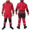 Yasan Traje Seco de Resgate Aquático Peça Única Quente Protetor Capacete Botas Luvas Conjunto de Equipamentos Salva-Vidas
