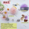 Ventas Directas de Fábrica Pompones de Piel de Conejo Sintético 3-9 cm Pompones DIY Accesorios para el Cabello Hechos a Mano Accesorios para Ropa Bufanda Zapatos Sombrero