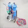 Qkp-2 Tipo Neumático Máquina Rociadora de Sellado Rápido Tamaño Pequeño y Fácil Mantenimiento Máquina Rociadora de Sellado Rápido Portátil