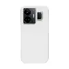 Adecuado para Funda de Teléfono Móvil Realme Gtneo5, Media Cubierta Protectora, Moderna, Sencilla, Anticaídas, Ligera, Mate, Funda de Teléfono Móvil de Color Sólido