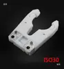 Máquina de Gravação CNC Trocador Automático de Ferramentas Suporte de Ferramenta ISO30-ER32ER40ISO30 Grampo de Ferramenta Cabo de Ferramenta Mordente de Fixação