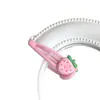 Pinza BB de Fresa Linda Clip de Verano Dulce para Niña Pequeña Flequillo Lateral Clip de Pelo de Dibujos Animados Accesorio para el Cabello de Nicho Venta al por Mayor