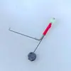 Kit de Pesca com Anzol para Camarão com Anzóis Duplos para Camarão de Rio, Camarão de Grama, Camarão Verde e Lagosta; Ferramenta e Acessórios para Pesca de Camarão