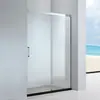 Fabricante de Cabinas de Ducha Correderas de Exportación con Ruedas Dobles, Ruedas Colgantes Silenciosas Hechas a Medida para Mamparas de Baño de Cristal, Populares en América del Norte