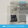 Válvula solenoide FESTO Festo VUVG-B14-P53C-ZT-F-1P3 566518 mercadoria original genuína nova