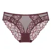 Bragas Sexys de Encaje Hueco, Ropa Interior Cómoda y Transpirable para Mujer Envío Directo