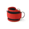 Tiras de tornozelo, treinamento de força para as pernas de taekwondo, equipamento de proteção esportiva, tiras de suporte com peso, anéis de tornozelo, fivelas de tornozelo, halteres