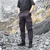 Calça Jogger Multibolsos Estilo Workwear Anyang para Homens, Calças Casuais Táticas para Exterior, Novidade Outono 2026 Calças Longas, Transfronteiriço