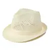 Chapéu Masculino Primavera e Verão Pessoas de Meia-idade e Idosos Chapéu de Pai Chapéu de Velho Chapéu de Sol de Verão para Meia-idade Chapéu Masculino Chapéu de Avô Proteção Solar