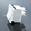Interruptor de Protección contra Sobrecarga y Sobrecorriente en Forma de Barco Kcd4 Dsk-55 4 Pines 2 Velocidades Certificado Kc Estilo Coreano Sobrecarga 250V16A