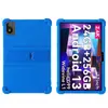 Aplicable a la funda protectora para tableta Blackview Tab 18 de 12 pulgadas, funda protectora de silicona Tab18 resistente a caídas con soporte