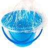 Bolsa Desechable Médica para Limpiar la Taza del Inodoro para Ancianos, Bolsa de Inodoro para Orinal de Adulto, Bolsa de Basura Engrosada para Recolectar Heces