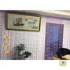 5 Cortinas de Hilo con Forma de Corazón Estilo Coreano Encriptada Cortina Divisoria para Entrada de Sala de Estar Cortina de Boda Decoración Cortina de Ventana Cortina de Puerta de Dormitorio Cheng