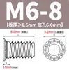 Tornillos Remachadores de Cabeza Redonda Fh-M3/M4/M5/M6/M8/M10 Acero al Carbono Cabeza Plana Tornillos de Placa de Presión
