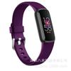 Adecuado para Pulsera Inteligente Fitbit Luxe Correa de Silicona Fitbit Luxe Pulsera de Silicona Oficial Mismo Estilo