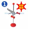 Soporte para Herramienta de Alineación de Cuatro Ruedas, Accesorios para Pedal de Freno, Soporte 3D para Coche, Varilla de Empuje, Soporte para Volante, Herramientas de Soporte