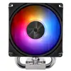Limin Ax90 Se Argb 4 Tubos de Calor Mini Torre Enfriado por Aire CPU Cooler de Escritorio Enfriado por Aire 118mm de Altura