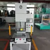 Máquina de Prensado Digital de Acero Inoxidable Directamente de Fábrica