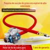 Planta de ração transportador de elevação cinza volante cal pó de alimentação guincho armazenamento de grãos grano fazenda máquina de sucção de grãos