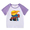 Traje de verano 2023 para niños y niñas, pantalones cortos de bebé, camiseta de manga corta, pantalones cortos, traje deportivo informal de dos piezas para niños