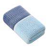 Toalha Yuyan Extra Grande e Espessa para Rosto de Mulheres, Absorvente e de Secagem Rápida em Fleece Coral, Toalha de Banho que Não Solta Fiapos, Venda por Atacado para Limpeza Facial
