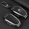 Adecuado para Cubierta de Llave Citroen Versailles C5X, Citroen C5 Aircross, Carcasa C4, C3-Xr/C6