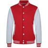Suéter diy uniforme de clase de estudiante LOGO hecho uniforme de béisbol overol moderno para hombre abrigo cárdigan estampado bordado