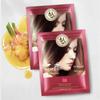 Xiao Fei Zun Seda Água Macia Hidratante Cabelo Filme Pacote 35g Macio Sedoso Reparação Danos Melhoria Cuidados Com O Cabelo Nutritivo