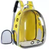 Mochila Cápsula Espacial Bolsa para Mascotas al por Mayor Transparente Transpirable Mochila para Perro y Gato Bolsa Portátil para Gato Petbag