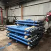 Coluna de Suporte Hidráulico Única Suspensa com Forte Resistência a Cargas Laterais, Adequada para Superfícies de Trabalho com Grandes Variações na Altura do Teto