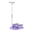 Nueva máquina de columpio, tabla de estiramiento, dispositivo de belleza para piernas, equipo de fitness para el hogar, masaje de estiramiento de pantorrillas, pedal inclinado