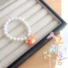 Pulsera Super Hada Concha Pulsera Sirena Pulsera Infantil Pulsera Concha Perla Joyería Pulsera Regalo Linda