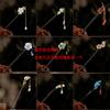Estilo Antigo Hairpin Placa de Ácido Acético Simples Tassel Andar Diário Cabelo Han Roupas Acessórios Novo Estilo Chinês Roupas Antigas Mulheres Hairpin