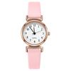 Reloj Transfronterizo para mujer digital escala romana reloj de cuarzo vivir una generación de fabricantes de relojes para mujer al por mayor