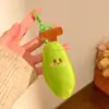 Pequeños Regalos para Eventos de Catering, Actividades Promocionales, Puestos Callejeros, Colgantes de Muñecos de Peluche Lindos, Mochilas de Juguete, Accesorios para Llaveros