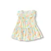 Vestido para Bebé Balabala Falda para Bebé Vestido de Princesa para Niños Vestido de Verano para Niñas Estilo Dulce y de Moda Nuevo 2025