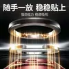 Funda de Teléfono Magnética Transparente Apple 18Promax/17Pm Cubierta Protectora de Silicona Magsafe Artesano Apasionado Kc17