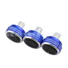 Adecuado para la modificación de accesorios de aleación de aluminio de 13-17 perilla de interruptor de perilla de aire acondicionado antes de los modelos Fengfan 14