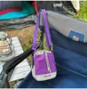 Bolso Cruzado con Cordón Estilo Bosque Nuevo de Verano 2026 para Parejas, Adecuado para Compras Diarias, Viajes al Aire Libre, Senderismo y para Llevar Botella de Agua