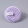 Esponja de Limpieza Perezosa de Rejilla de Piña Esponja de Lavado Facial de Doble Cara Herramienta de Limpieza Suave Exfoliante para el Baño