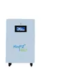 Paquete de Baterías de Fosfato de Hierro y Litio de 5Kwh 10Kwh Almacenamiento de Energía Solar para el Hogar Batería de Litio Montada en Pared En Stock