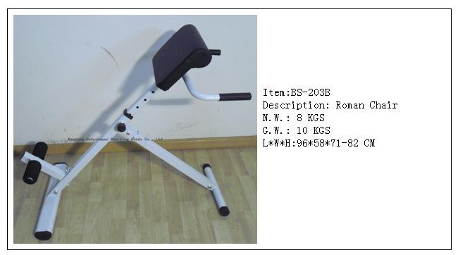 BS- 203B
